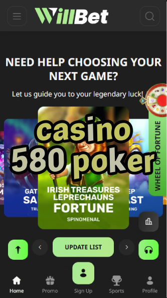 Casino 580 Poker - Premium Poker Tables-casinoorder.vip