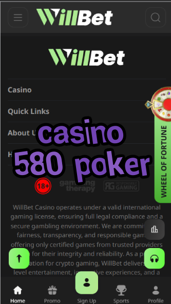 Casino 580 Poker - Premium Poker Tables-casinoorder.vip